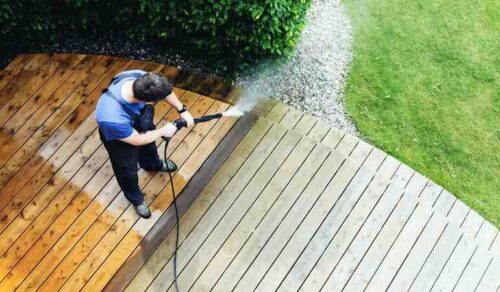 Comment installer une terrasse en bois