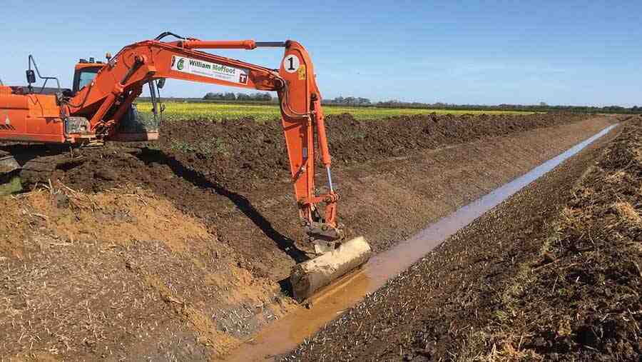 Comment faire un bon drainage de terrain ?