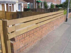 Lire la suite à propos de l’article Comment fixer une clôture sur un mur ?