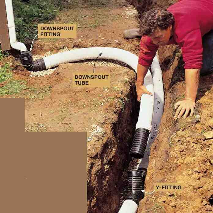 Comment savoir si un sol est drainant ?