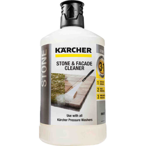 Comment nettoyer sa façade au Karcher ?