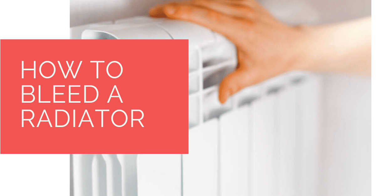 Comment purger un radiateur vertical ?