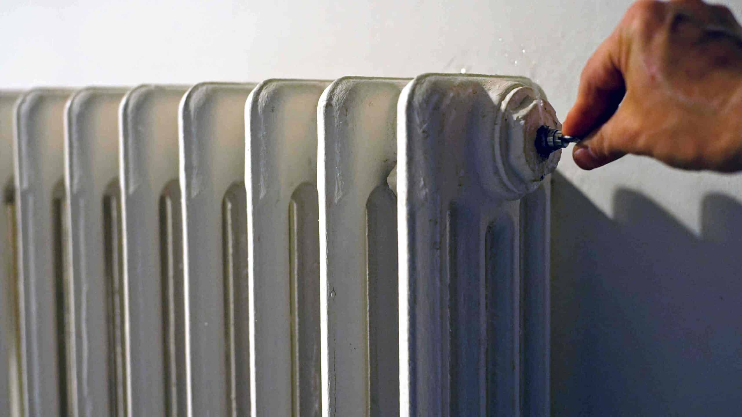 Pourquoi laisser un radiateur sans robinet thermostatique ?