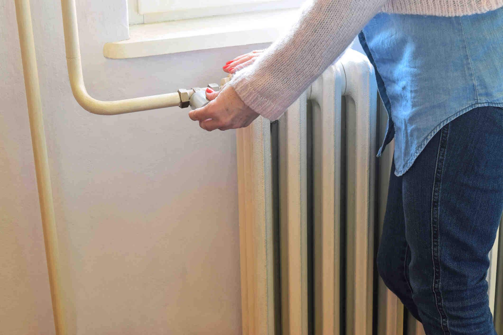 Pourquoi mon radiateur ne chauffe pas après avoir été purge ?
