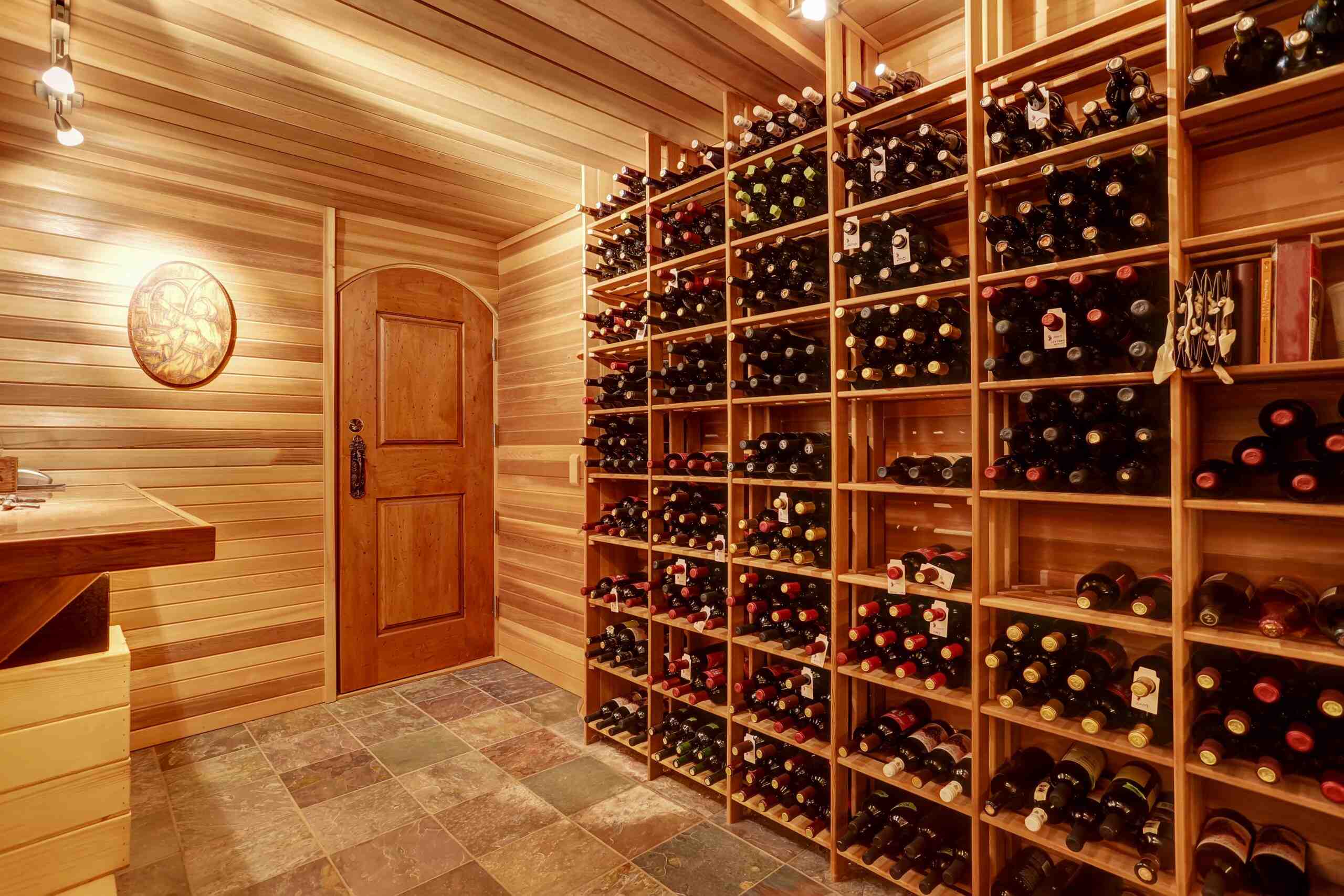 Comment régler la température d'une cave à vin ?