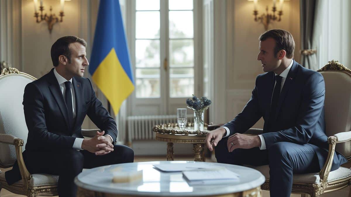Emmanuel Macron en Suède : Quel est le secret de sa visite inattendue ?