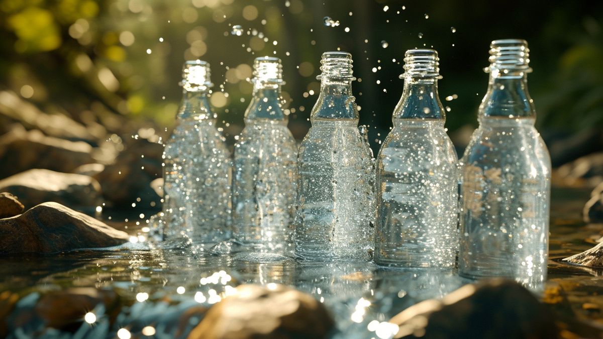 Nestlé Eaux Minérales : La vérité sur la qualité de l'eau que vous buvez ?!