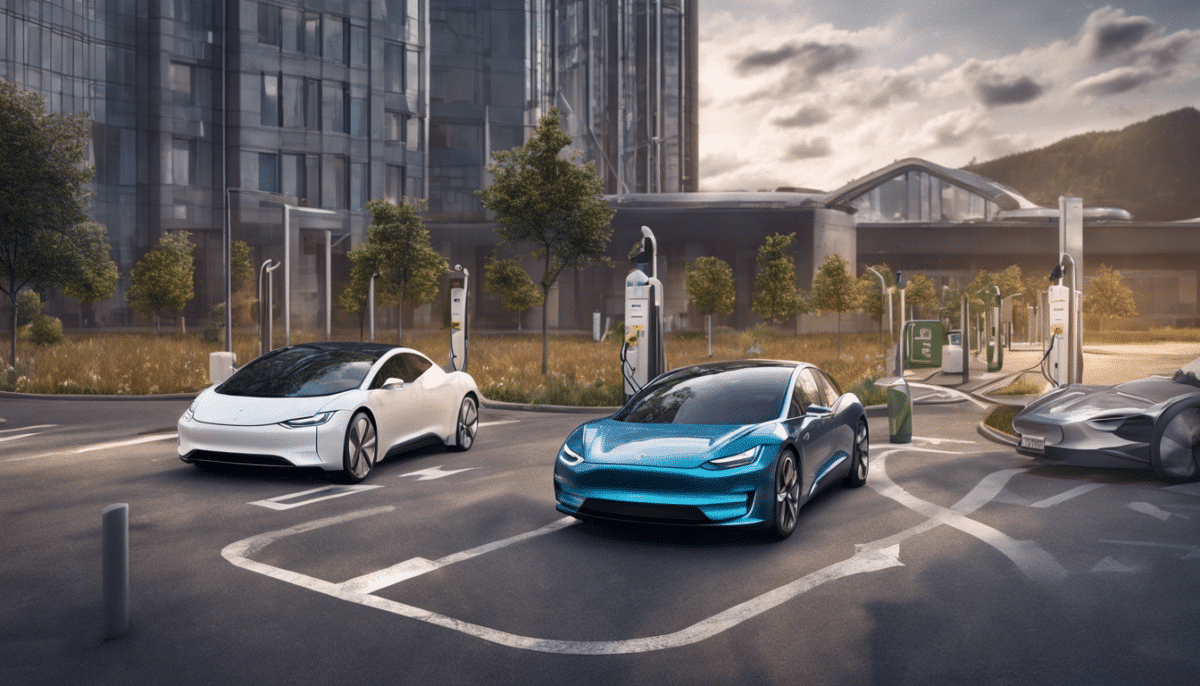 découvrez l'importance de l'infrastructure de recharge pour les voitures électriques et son impact sur l'adoption des véhicules électriques.