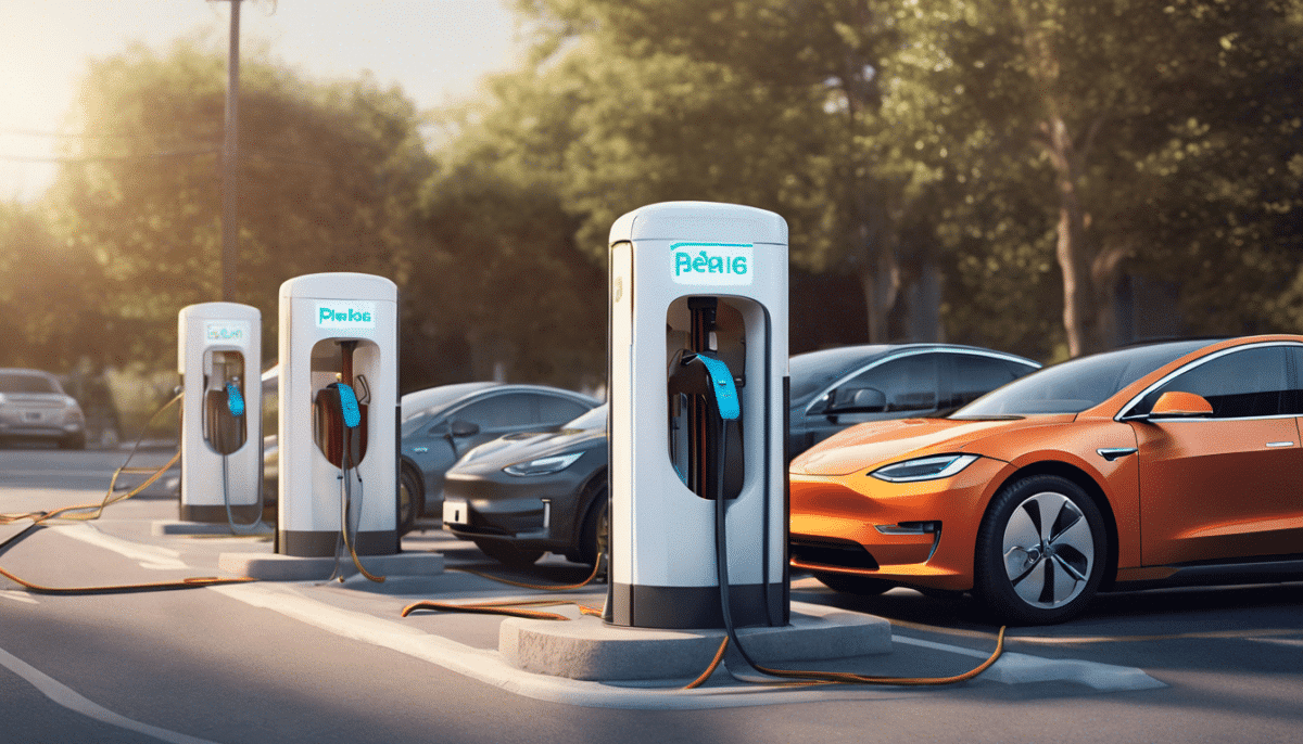 découvrez les stations de recharge publiques pour voitures électriques et profitez d'une mobilité plus durable et écologique.