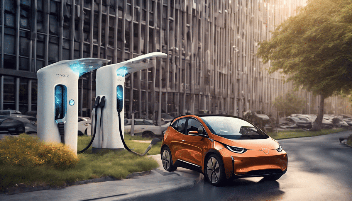 découvrez les technologies de recharge pour voitures électriques et trouvez la solution adaptée à vos besoins. apprenez-en plus sur la recharge des voitures électriques et comment elles contribuent à l'avenir de la mobilité durable.