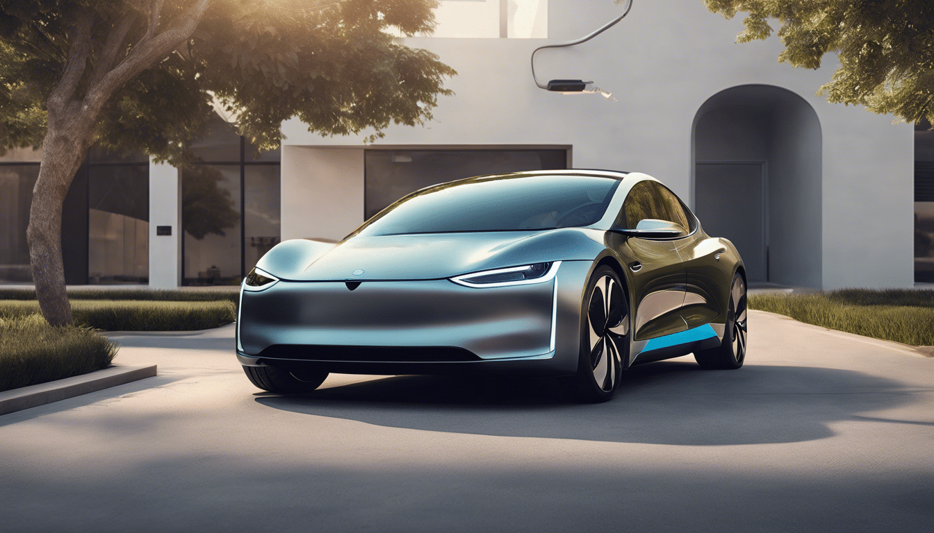 découvrez les nombreux avantages des voitures électriques et adoptez une approche plus durable de la mobilité avec notre sélection de voitures électriques.