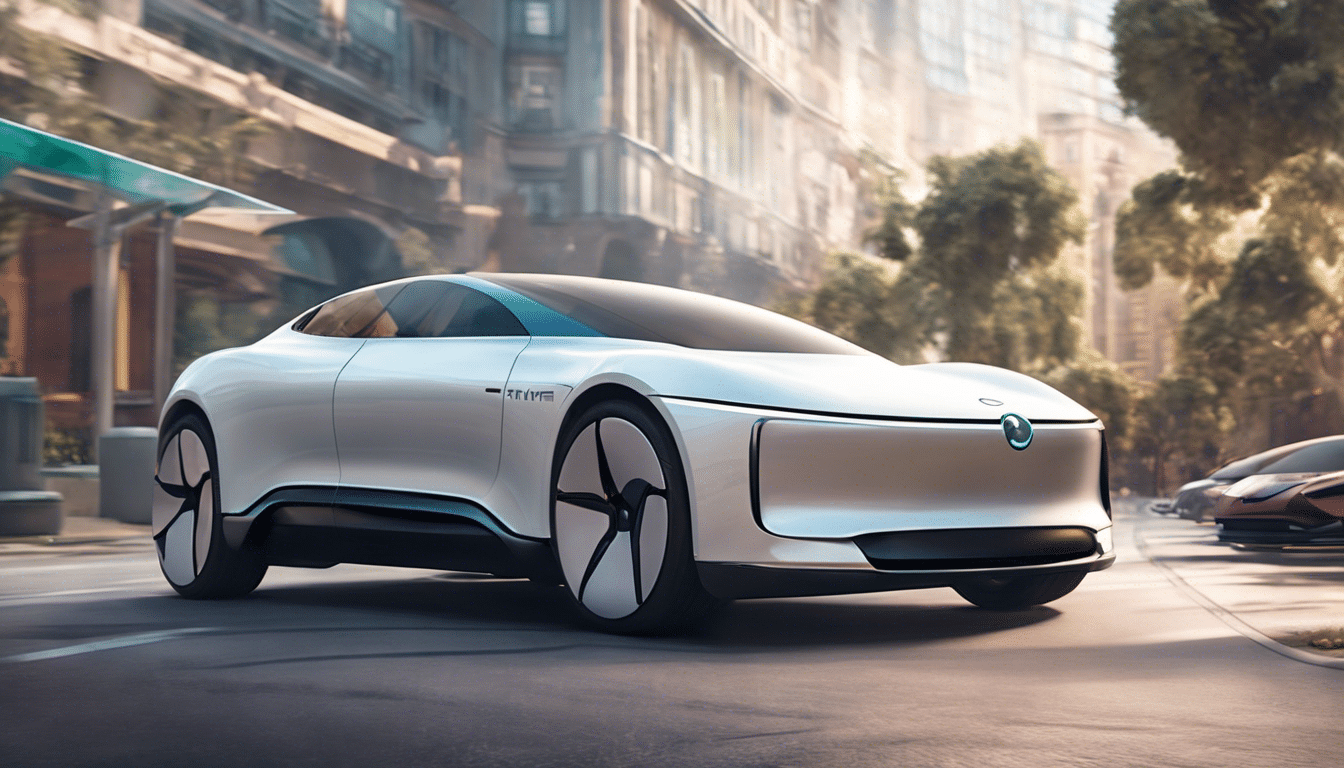 scopri il futuro delle auto elettriche e i progressi tecnologici che stanno rivoluzionando il settore automobilistico.