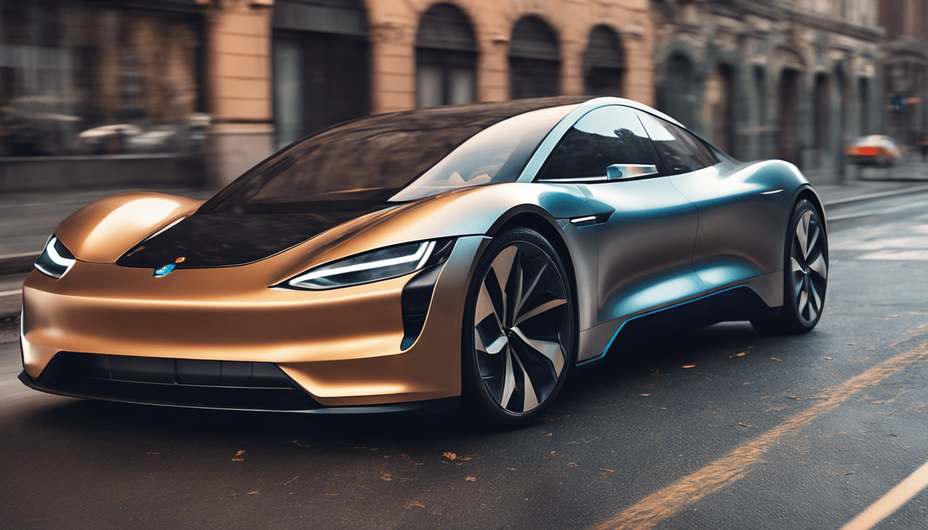 電気自動車の技術進歩とそれが自動車業界のイノベーションに与える影響について学びます。