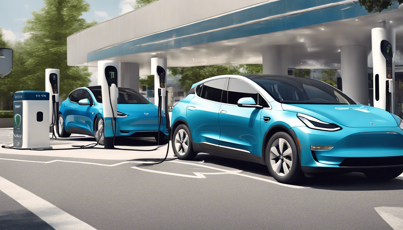 découvrez les stations de recharge publiques pour voitures électriques et rechargez facilement votre véhicule électrique où que vous soyez.