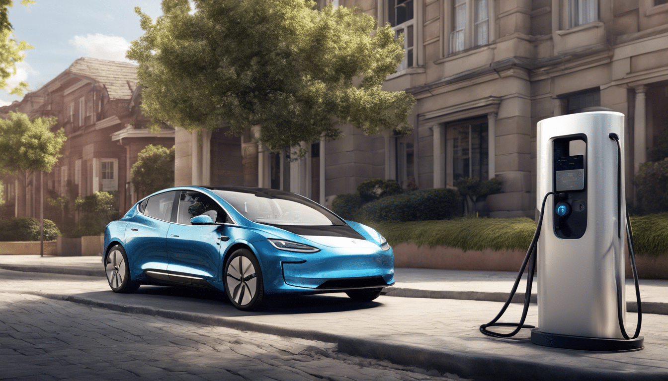 découvrez les technologies de recharge des voitures électriques pour une conduite plus propre et plus durable.