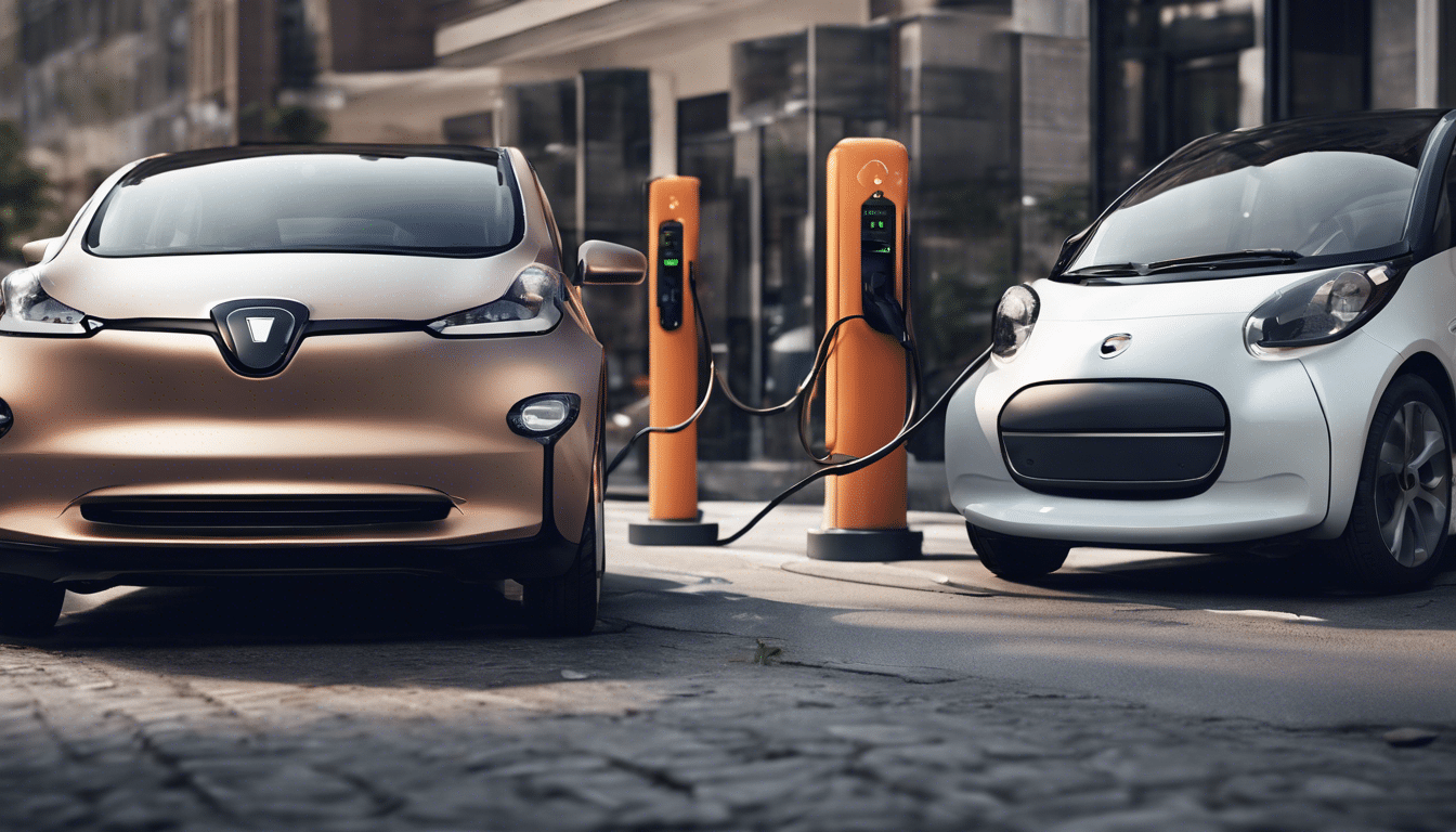 découvrez tout sur les voitures électriques et leurs temps de recharge pour un choix éclairé et respectueux de l'environnement.