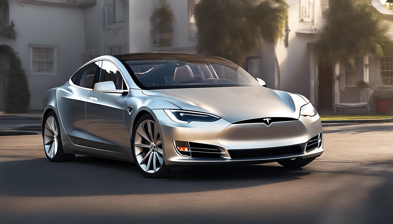 scopri il mondo delle auto elettriche con Tesla, pioniere della mobilità elettrica e dell'innovazione tecnologica.