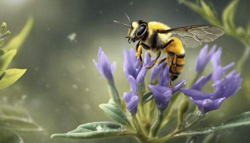 découvrez comment la pollinisation donne naissance à de véritables merveilles dans la nature et assure la reproduction des plantes.