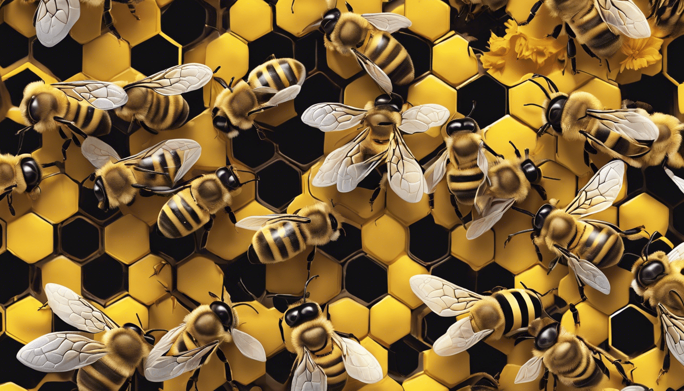 scoprire come le api comunicano tra loro per coordinare le loro attività nell'alveare. goditi un'affascinante esplorazione del linguaggio delle api e delle sue implicazioni per la nostra comprensione della comunicazione sociale nel regno animale.