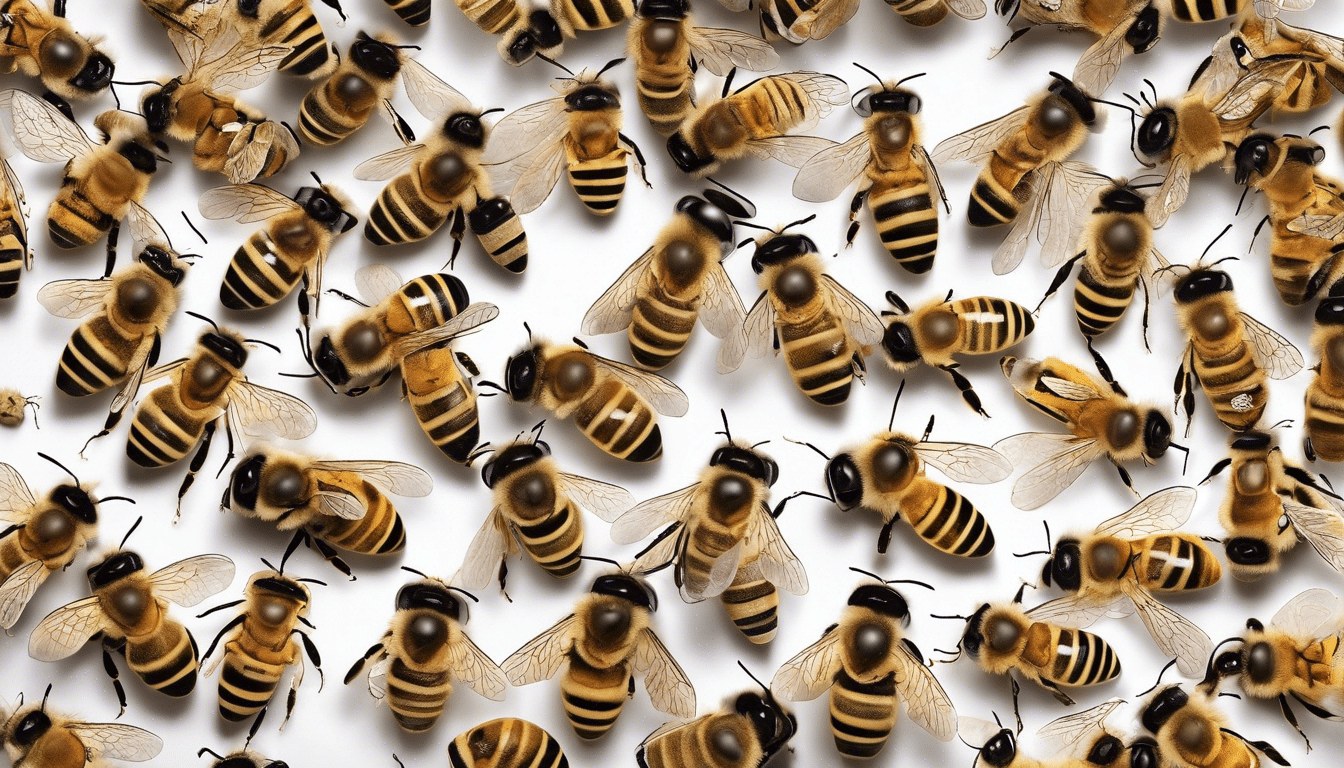 ミツバチがどのように巣内で家族関係を維持し、コロニーの結束を確保するかを発見します。ミツバチの社会生活への興味深いダイビング。