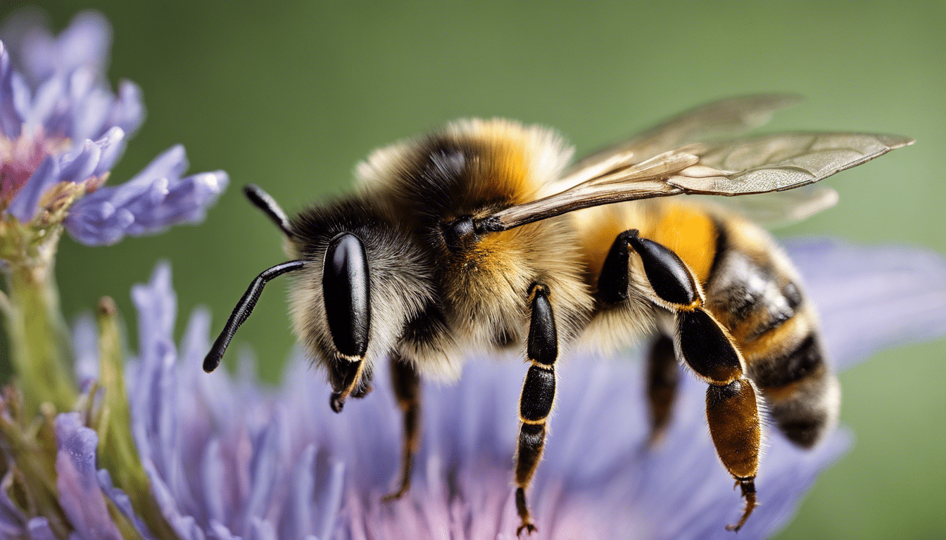 découvrez comment les abeilles interagissent avec leur environnement dans cet article informatif et passionnant sur les merveilleuses créatures pollinisatrices.