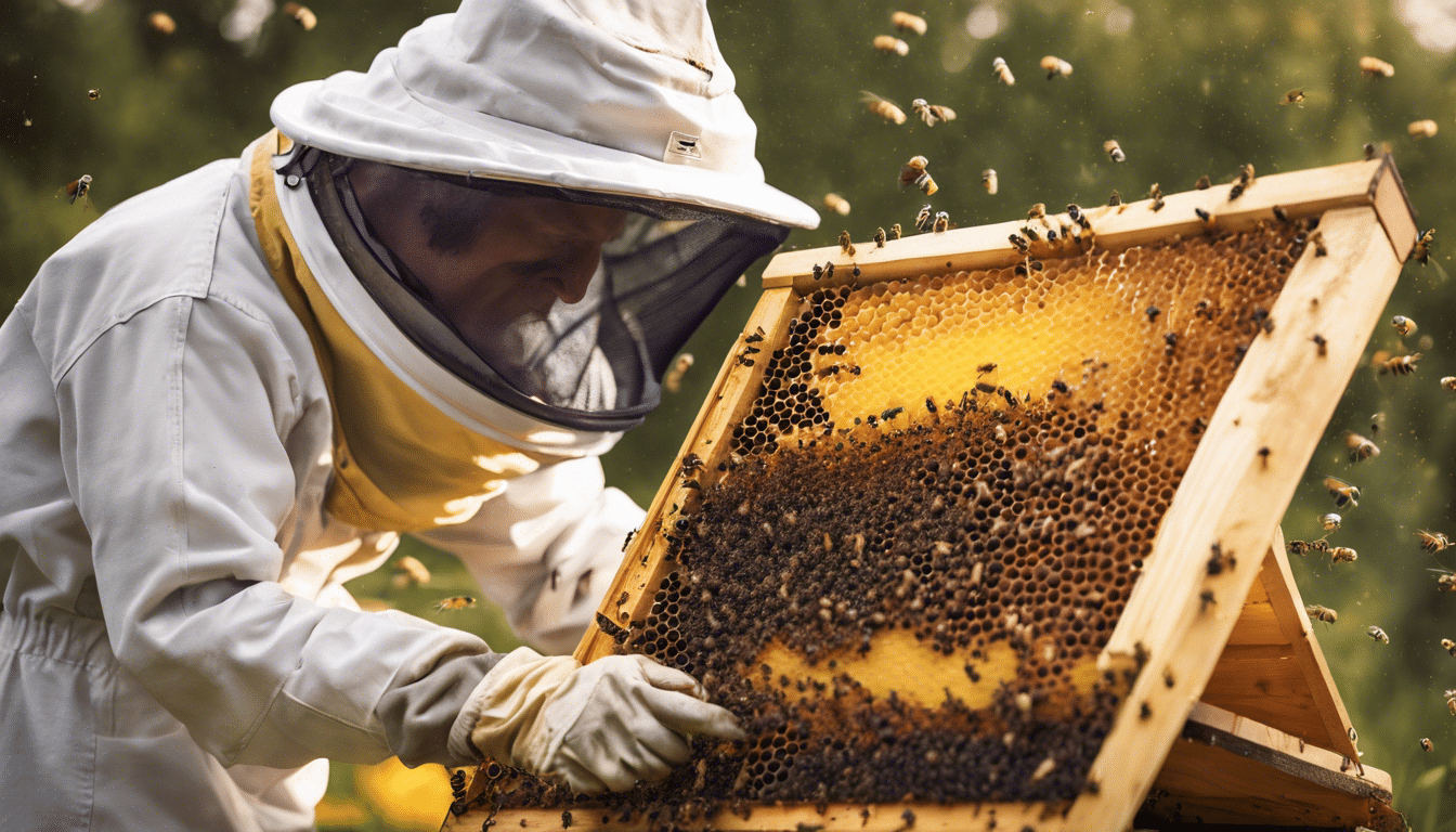 養蜂の技術を実践し、自分で蜂蜜を生産するために巣箱を維持する方法を学びましょう。初心者や愛好家向けのアドバイス、ヒント、方法。