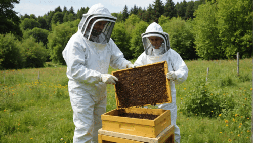 découvrez comment relever les défis de l'apiculture moderne avec nos conseils et astuces pratiques.