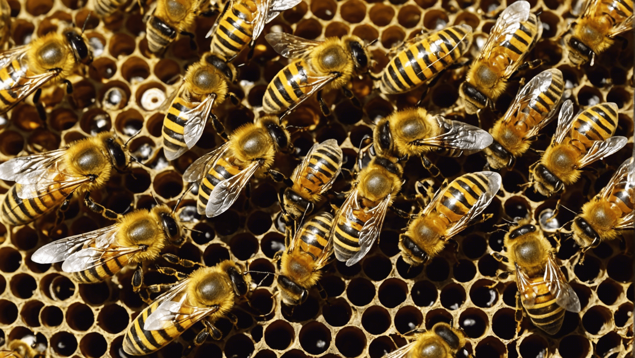 scopri perché la vita delle api è così favolosa ed essenziale per il nostro ecosistema in questo articolo accattivante.