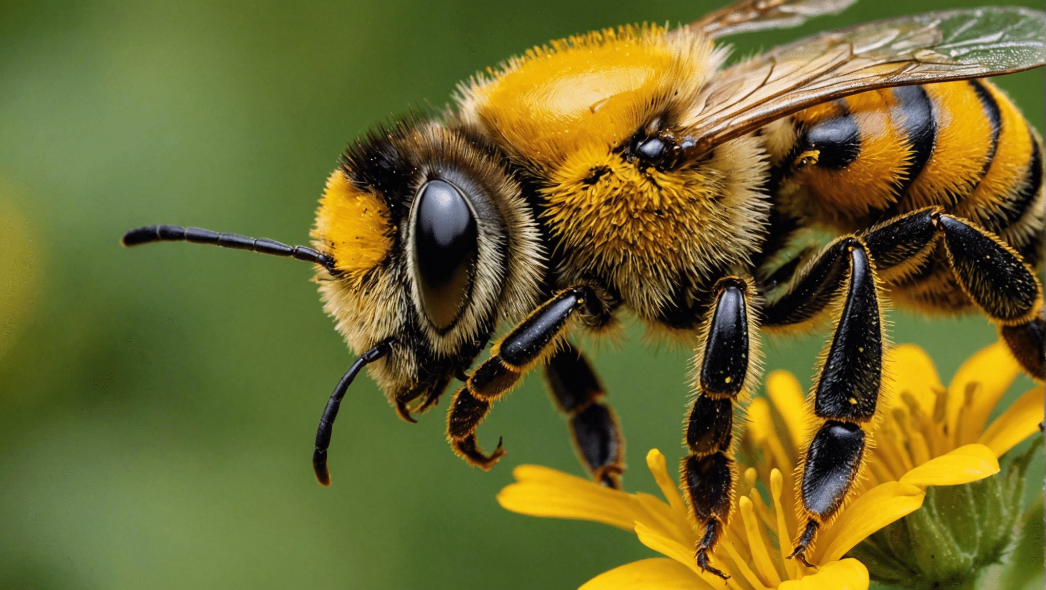 꿀벌이 식물 다양성의 수호자로서 필수적인 역할을 하는 이유와 그것이 우리 생태계에 어떻게 필수적인지 알아보세요.