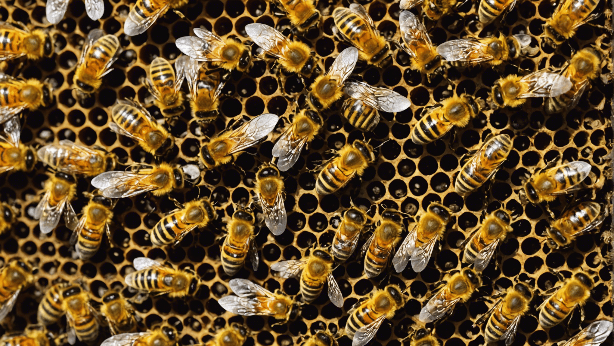 생물 다양성 보존에 있어 꿀벌의 중요성과 꿀벌이 우리 생태계에 필수적인 이유를 알아보세요.