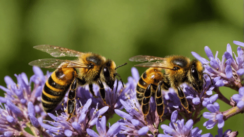 découvrez l'importance des abeilles pour la préservation de la biodiversité et comment leur rôle est crucial dans l'équilibre écologique.