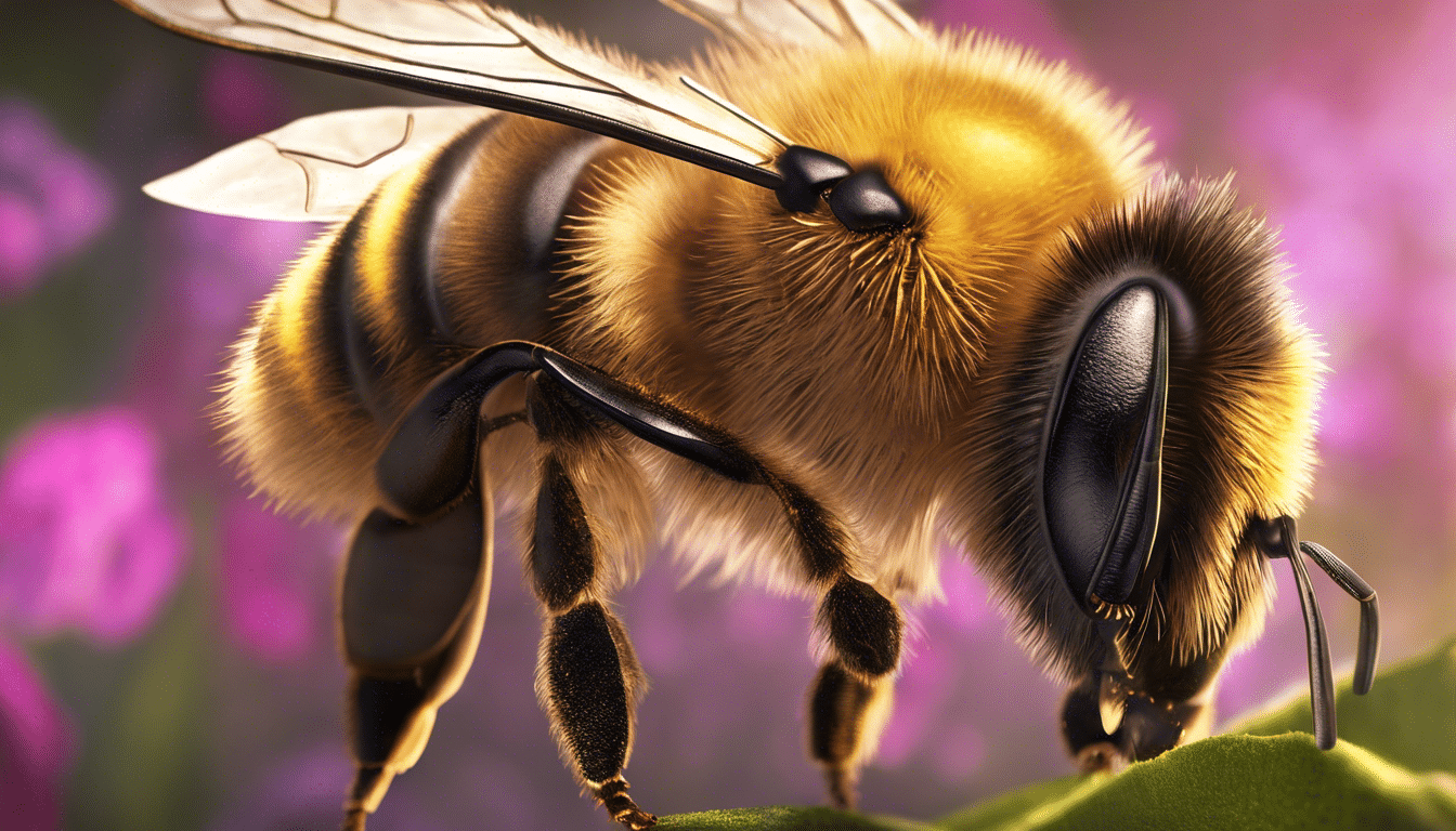 꿀벌의 수수께끼 같은 우주의 베일을 벗기는 이 매혹적인 기사에서 꿀벌의 비밀스러운 삶이 실제로 무엇을 숨기고 있는지 알아보세요.