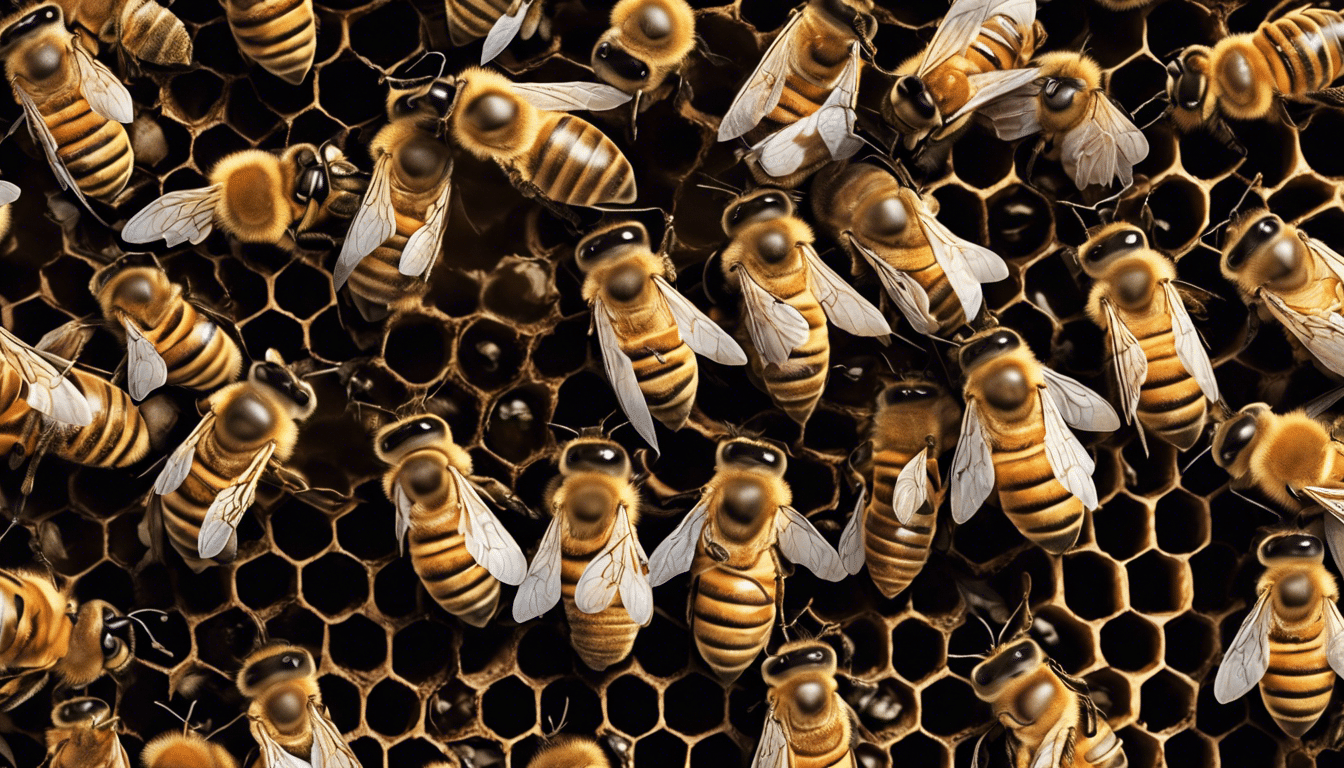 odkryj kluczową rolę robotnic w ulu obok królowej. zrozumieć swoje zaangażowanie i obowiązki w tej złożonej strukturze życia pszczół.