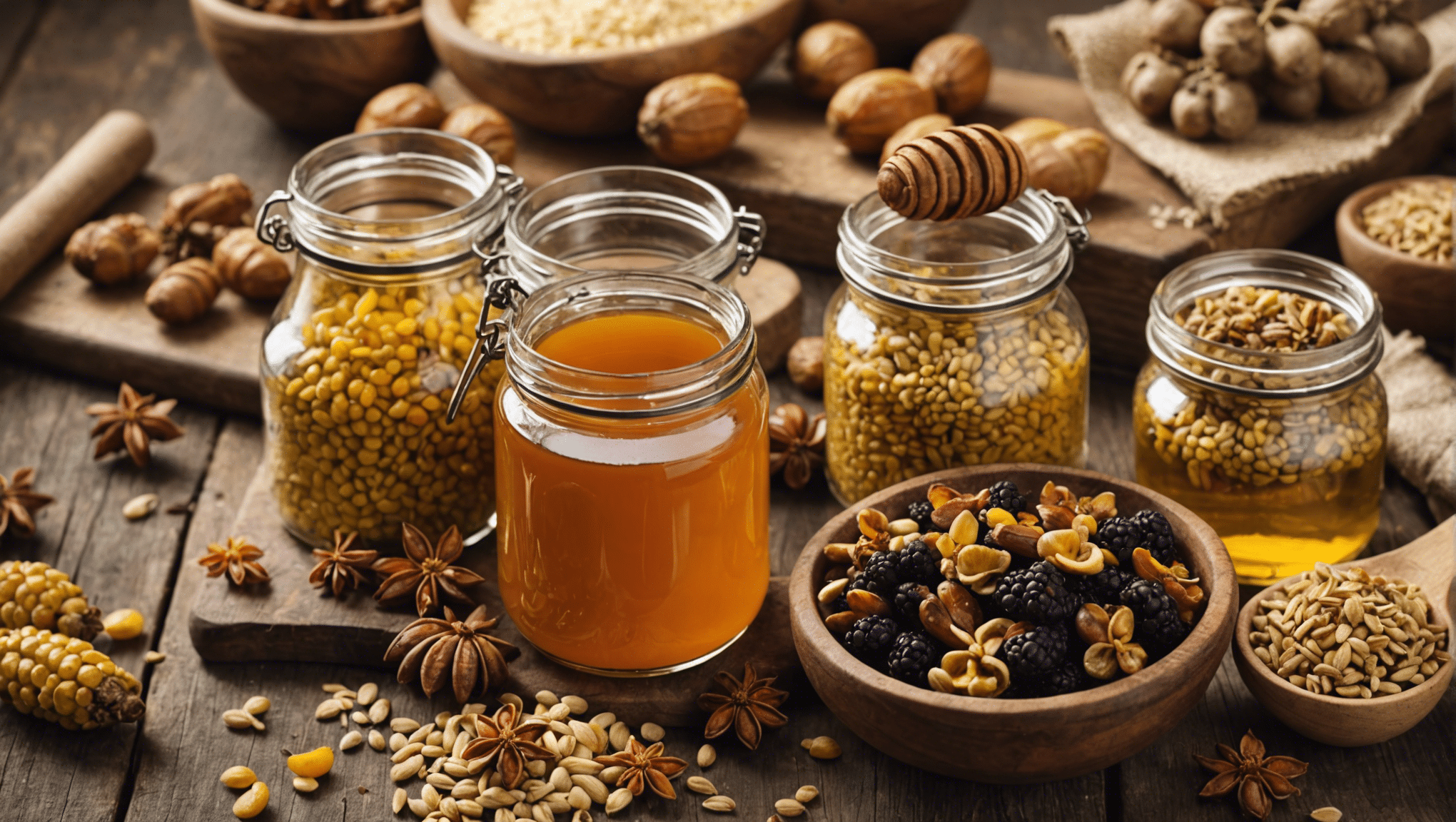 현지 꿀의 독특한 맛을 발견하고 그 특성과 미묘함에 대해 자세히 알아보세요. 전통과 진정성이 풍부한 맛 탐험을 즐겨보세요.