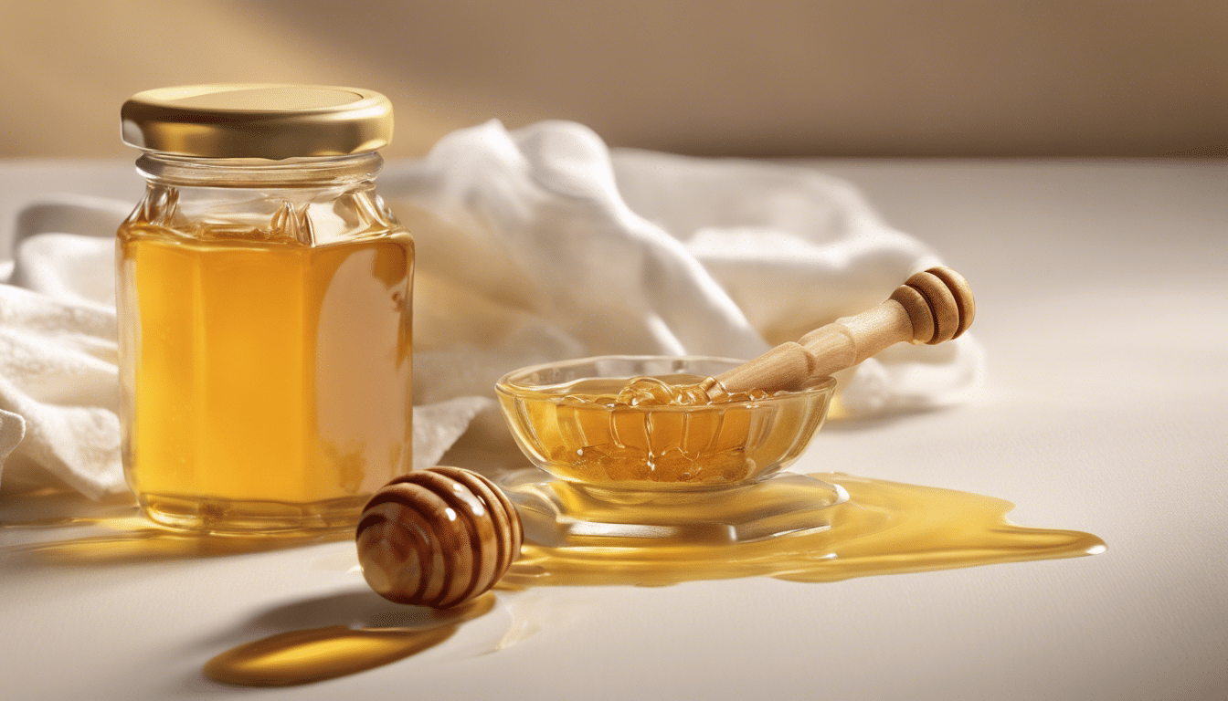 수세기 동안 사랑 받아온 섬세하고 달콤한 특성을 지닌 자연의 보물인 아카시아 꿀의 비교할 수 없는 단맛의 이점과 미덕을 알아보세요.