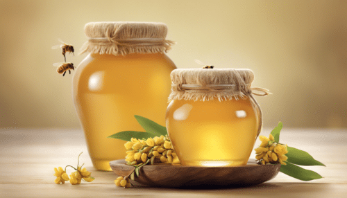 découvrez les bienfaits et vertus de la douceur du miel d'acacia pour la santé et le bien-être.