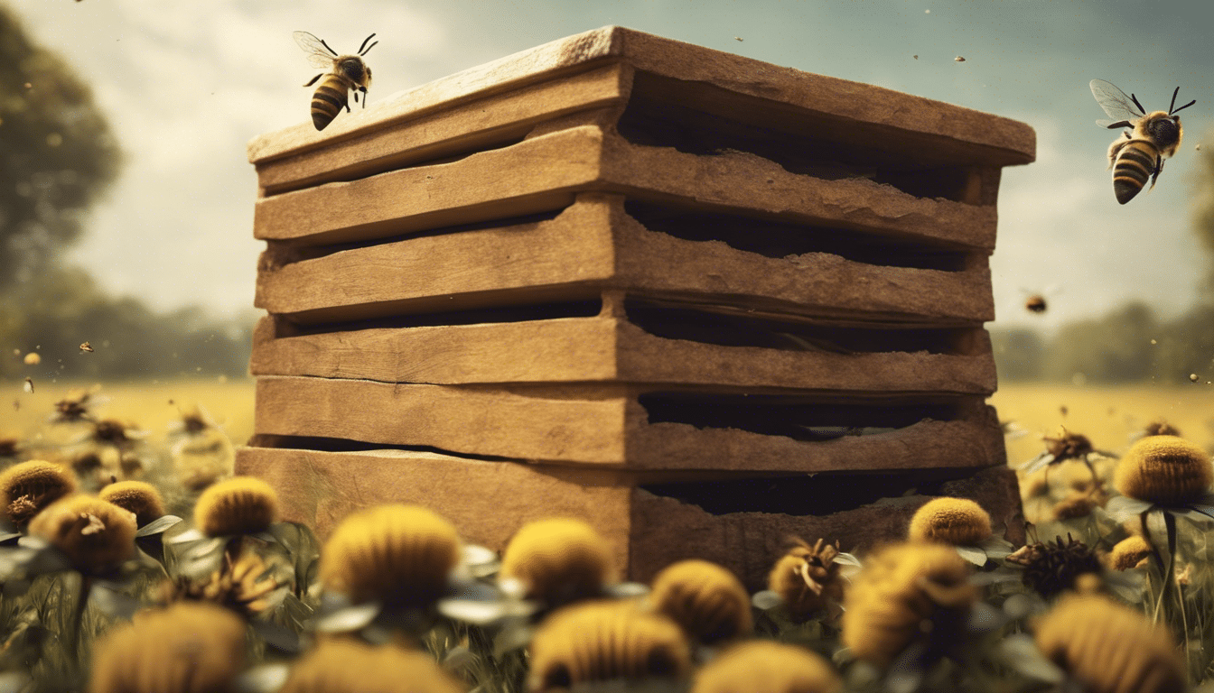 巣の謎とその複雑な機能の秘密を発見してください。ミツバチの生活とその驚くべき社会組織の中心に飛び込んでみましょう。