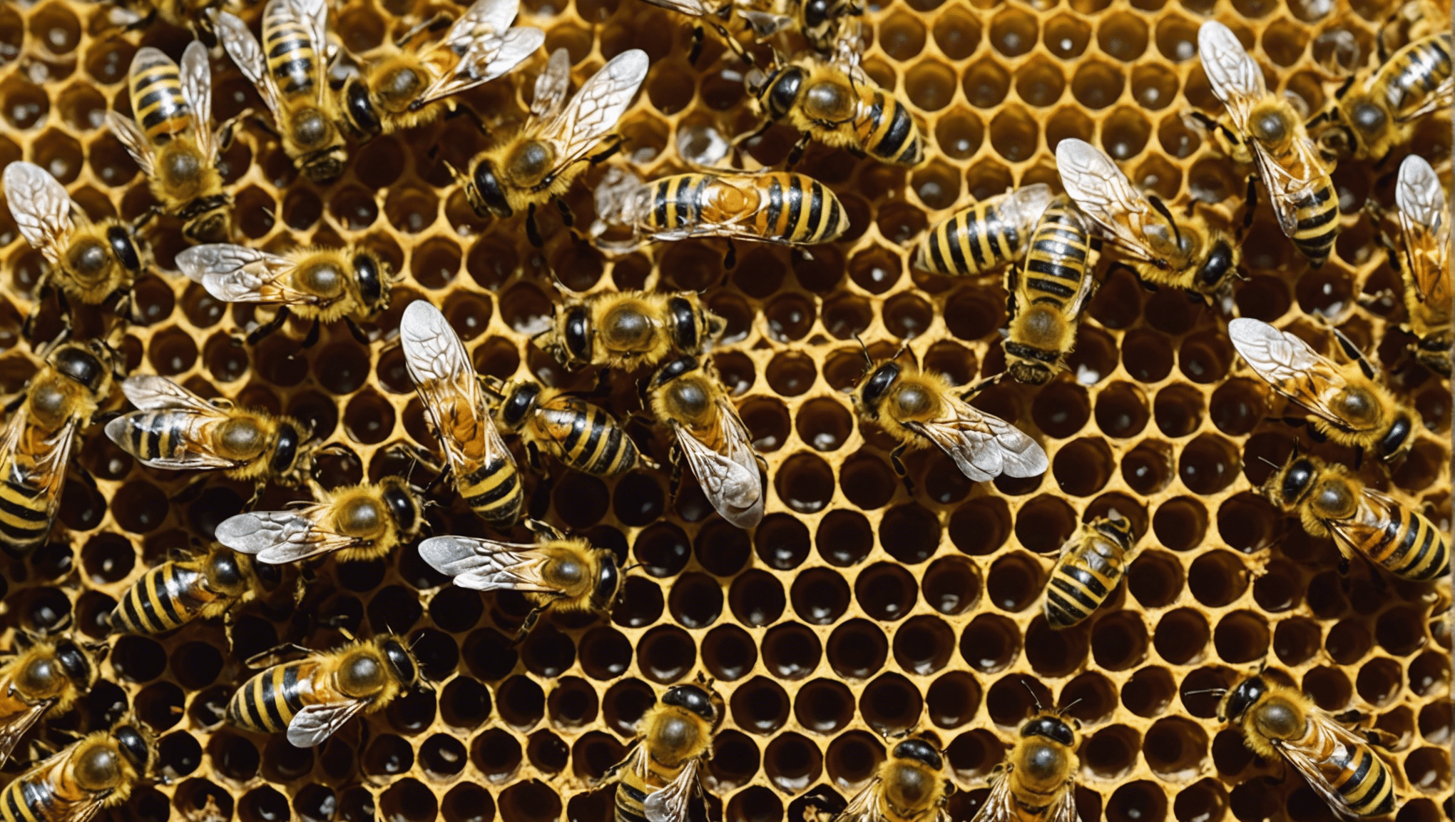 ミツバチの隠された宝物、つまり自然界におけるミツバチの重要な役割、蜂蜜とプロポリスの生産、環境への影響を発見しましょう。