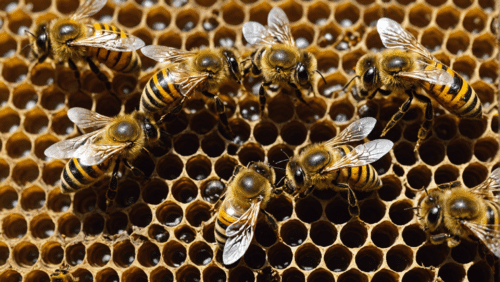 découvrez les trésors cachés des abeilles et leur importance pour l'écosystème dans cette fascinante exploration de la vie des butineuses.