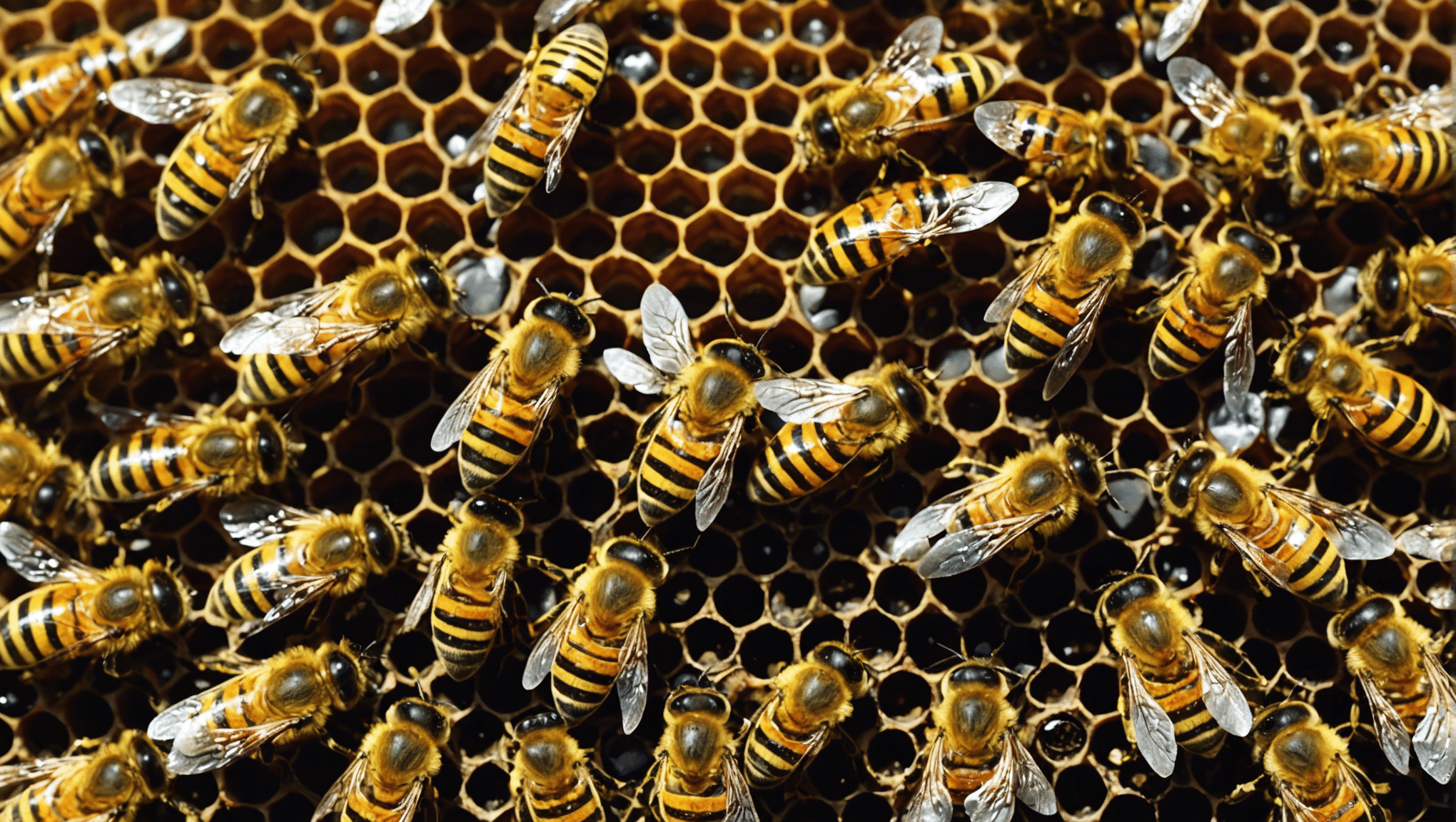 découvrez les trésors naturels des abeilles et leur importance pour l'environnement dans cette exploration fascinante de la biodiversité.
