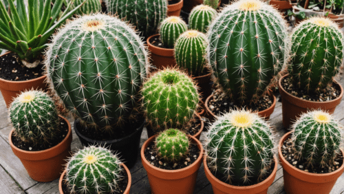 découvrez comment choisir le bon engrais pour vos cactus et plantes grasses parmi les 3 types les plus efficaces. conseils et astuces pour une croissance saine et luxuriante.