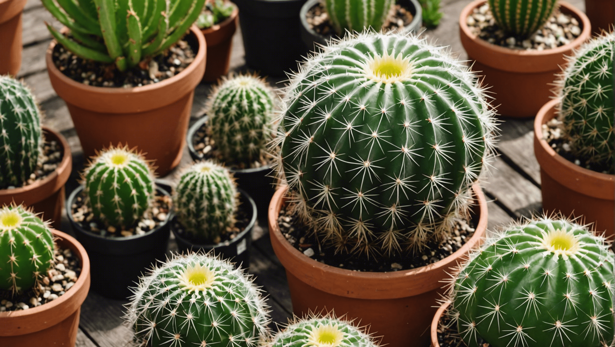 découvrez comment choisir le bon engrais pour vos cactus et plantes grasses en explorant les 3 types les plus efficaces. trouvez la solution idéale pour une croissance saine et robuste.