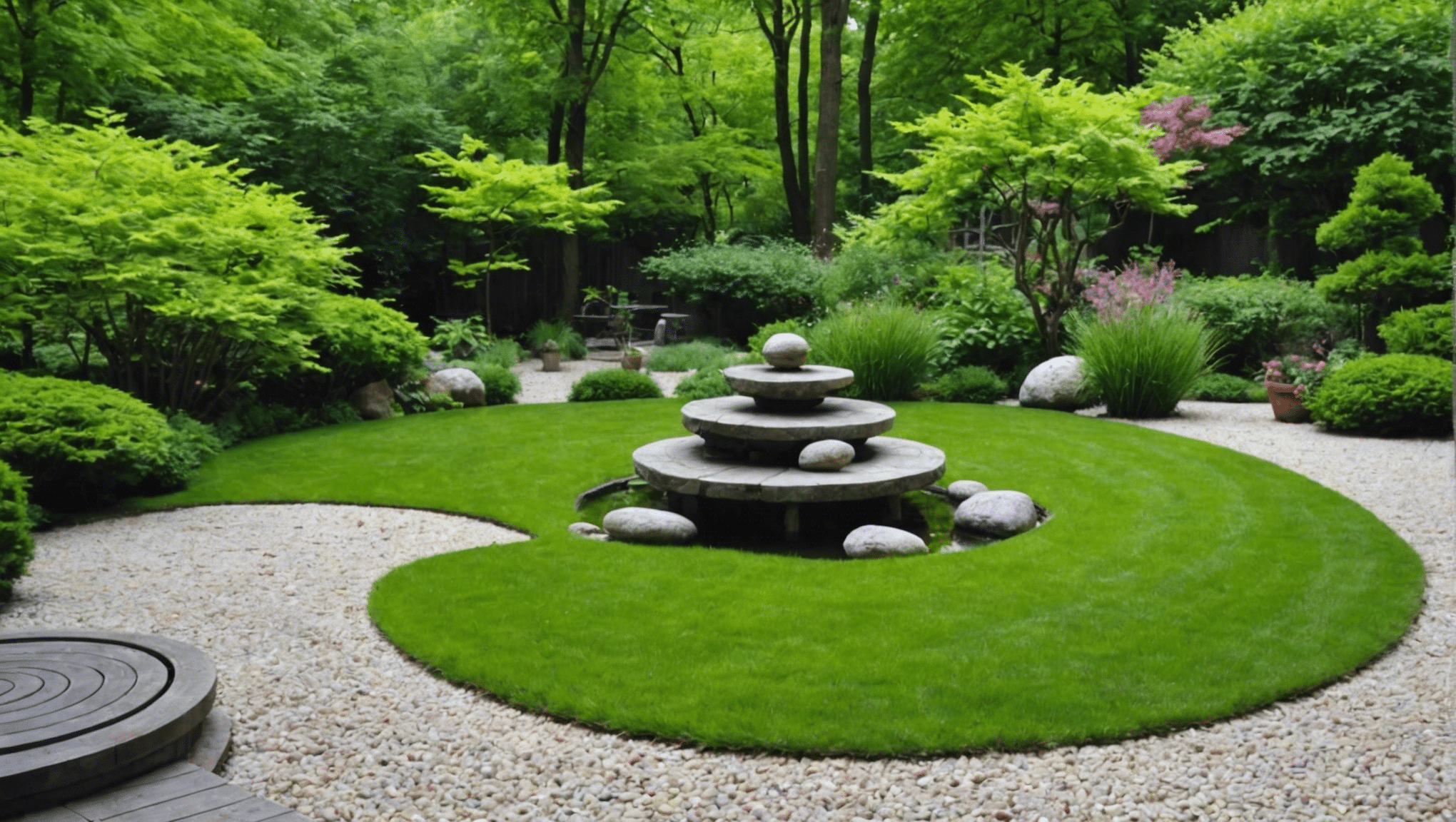 découvrez comment aménager un jardin zen chez soi et profiter d'un espace paisible dédié à la détente et à la sérénité. conseils, idées d'aménagement et plantes adaptées.
