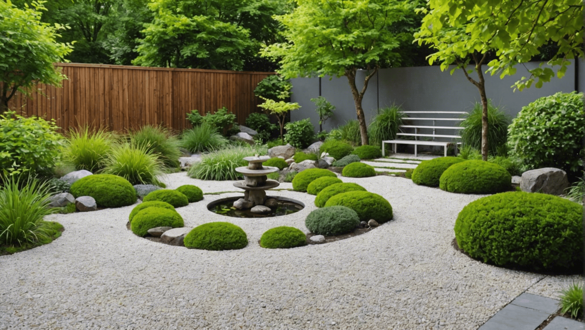 découvrez nos conseils pour aménager un jardin zen chez soi et profiter d'un espace de tranquillité et de sérénité. retrouvez l'harmonie et l'équilibre dans votre jardin zen grâce à nos astuces d'aménagement.