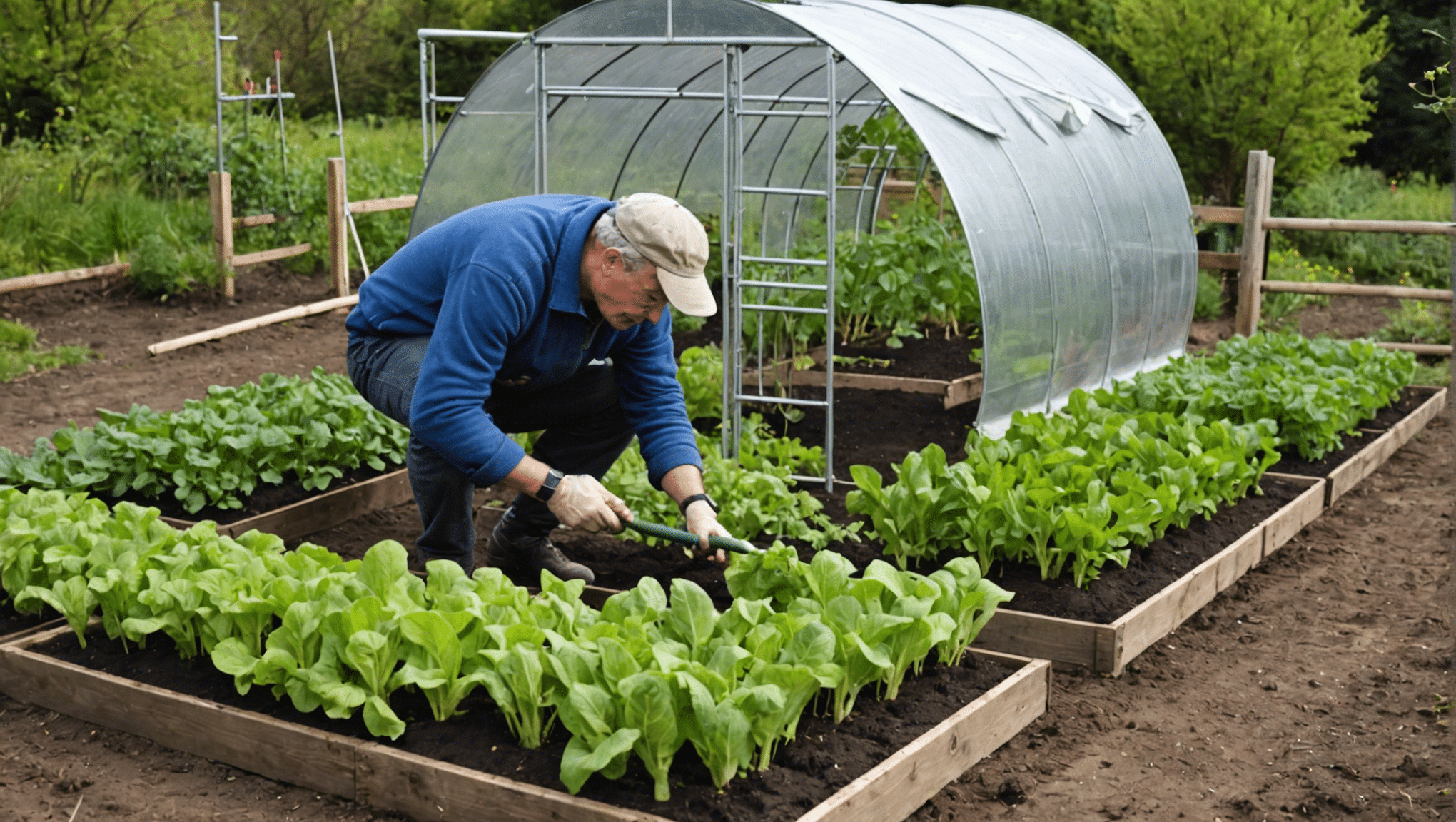 実用的なガーデニングのヒントを参考に、4 月に家庭菜園に水をやり、健康で活気に満ちた野菜を収穫する方法を見つけてください。
