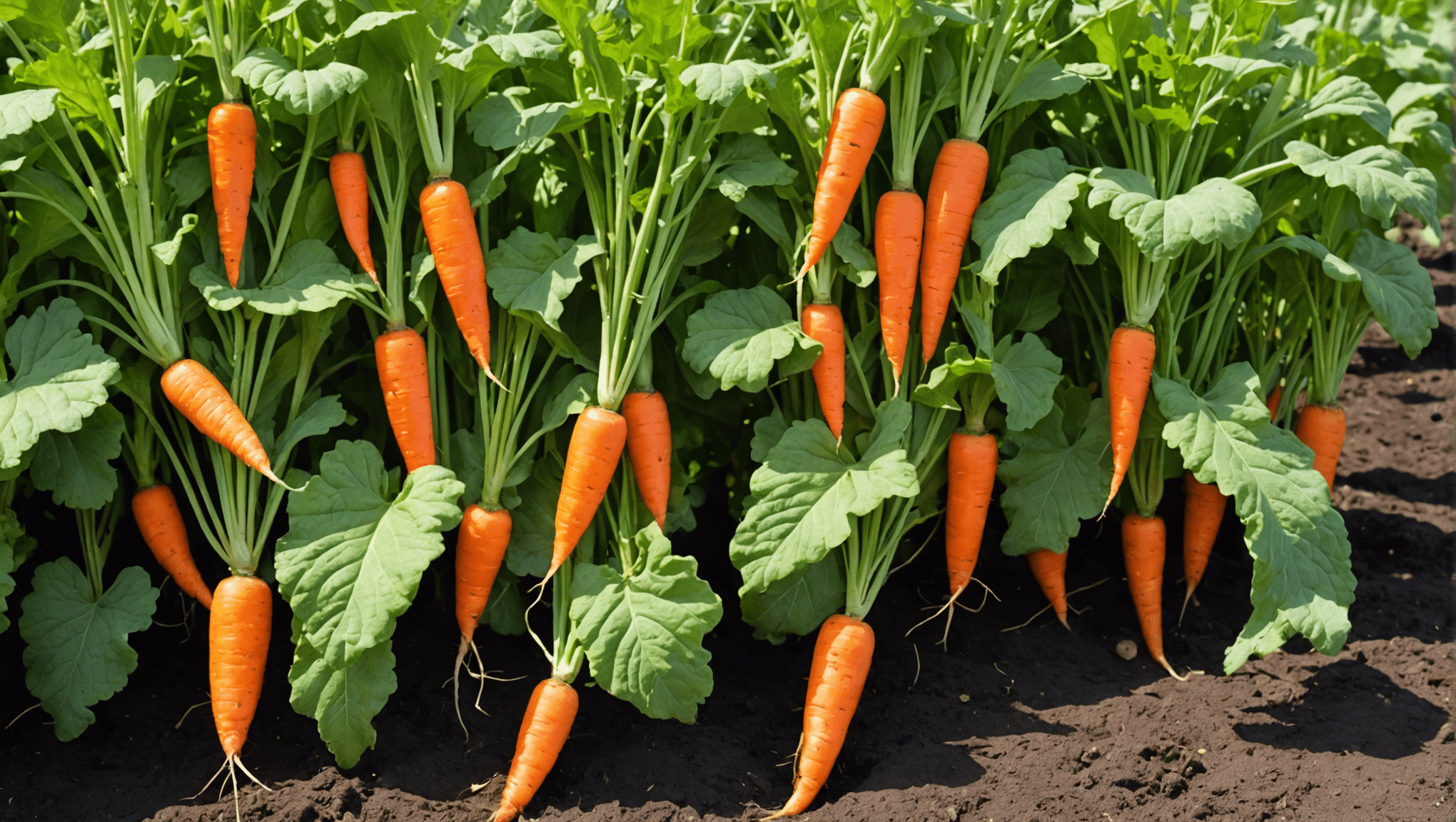 découvrez des conseils pratiques pour augmenter rapidement la production de carottes dans votre potager grâce à nos astuces simples et efficaces.