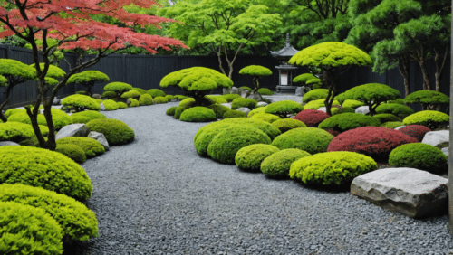 découvrez comment choisir le gravier idéal pour créer un jardin japonais resplendissant. trouvez les conseils et astuces pour sélectionner le gravier parfait pour votre aménagement extérieur.
