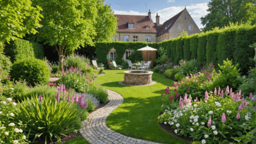 découvrez comment choisir le style de jardin parfait qui vous correspond. conseils et astuces pour créer un espace extérieur à votre image.