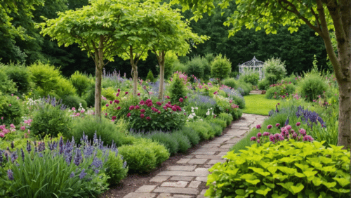 découvrez comment créer un sublime jardin à l'anglaise avec nos conseils pratiques et nos idées d'aménagement. transformez votre espace extérieur en un véritable havre de paix à l'anglaise.