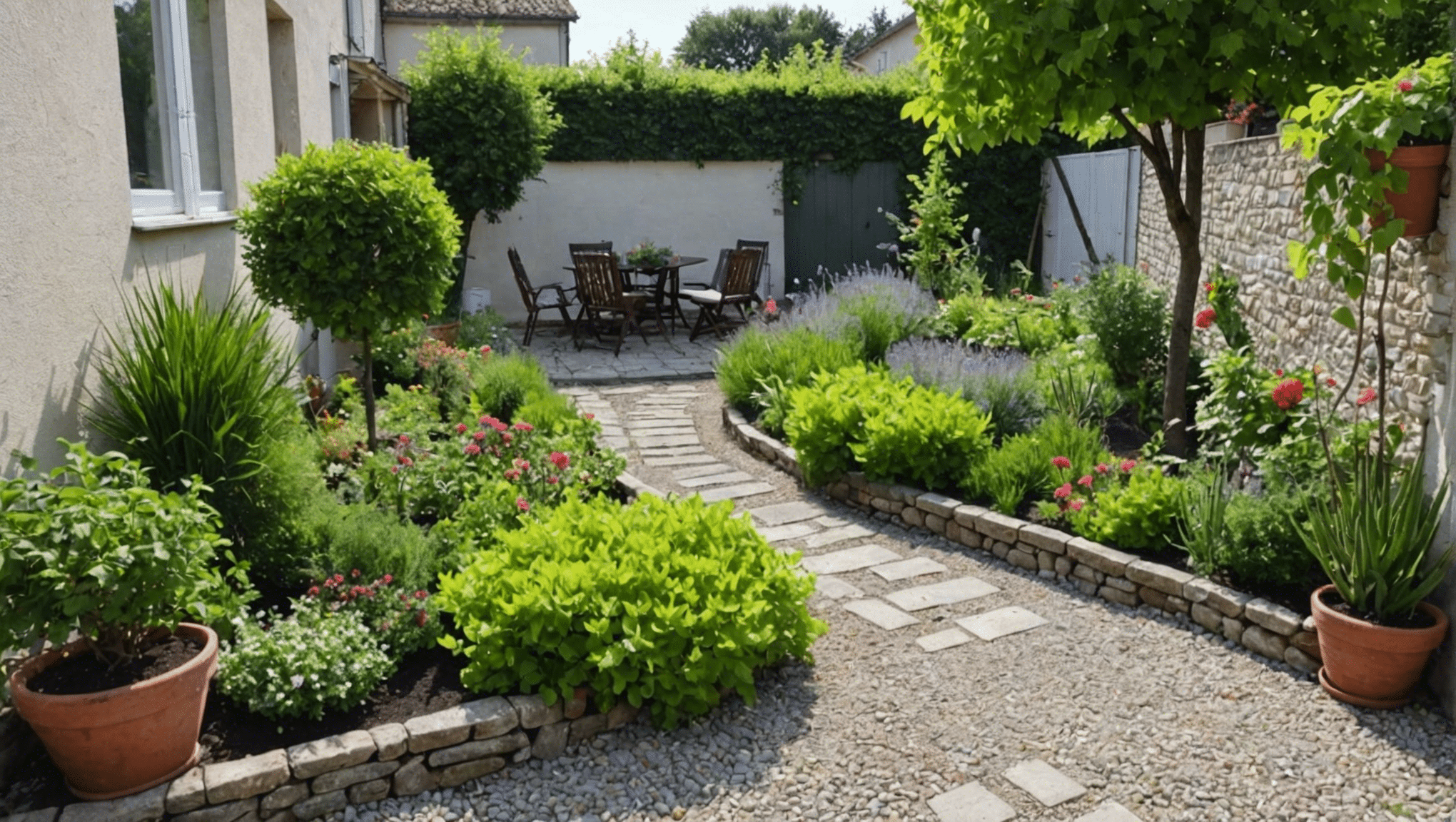 découvrez comment créer un charmant petit jardin de curé grâce à nos conseils et astuces pour un espace vert enchanteur et apaisant.